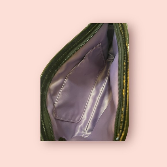 Coach White and Black Wristlet‎ - Picture 4 of 5